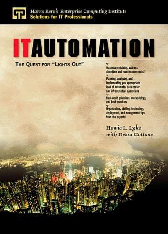 Tapa de IT automation