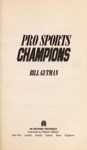 Tapa de Pro Sports Champions