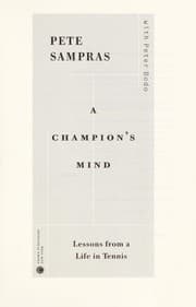 Tapa de A champion's mind