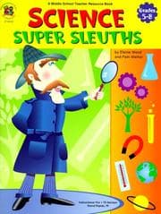 Tapa de Science super sleuths