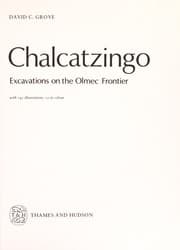 Tapa de Chalcatzingo, excavations on the Olmec frontier