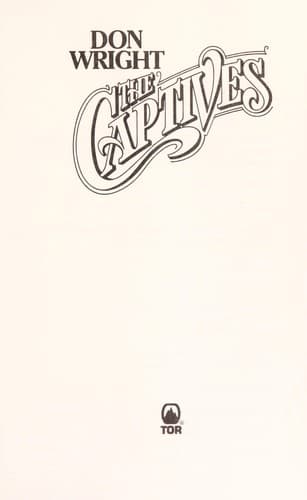Tapa de The Captives