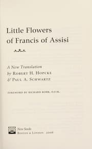 Tapa de Little flowers of Francis of Assisi : a new translation