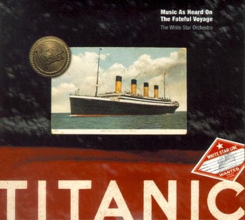 Tapa de Titanic