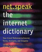 Tapa de Net.speak