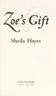 Tapa de Zoe's gift