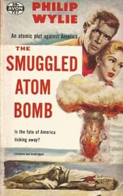 Tapa de The smuggled atom bomb