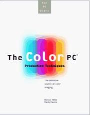 Tapa de Color PC