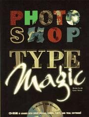 Tapa de Photoshop type magic