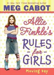 Tapa de Moving Day (Allie Finkle's Rules for Girls #1)