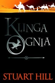 Tapa de Klinga ognia