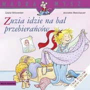 Tapa de Zuzia idzie na bal przebierańców
