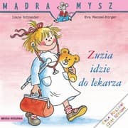 Tapa de Zuzia idzie do lekarza