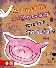 Tapa de Zupełnie nadzwyczajny dziennik Prosiaka