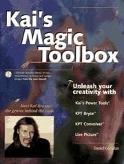 Tapa de Kai's magic toolbox