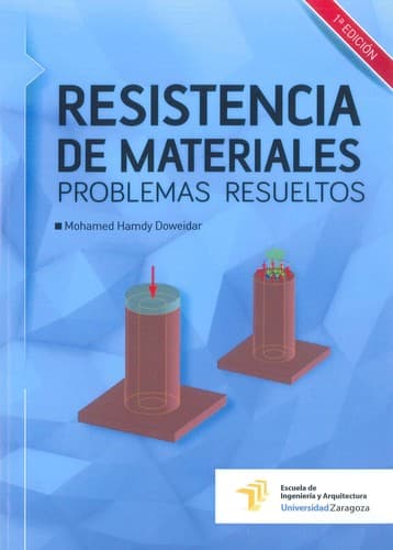 Tapa de Resistencia de materiales