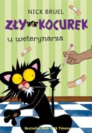 Tapa de Zły Kocurek u weterynarza