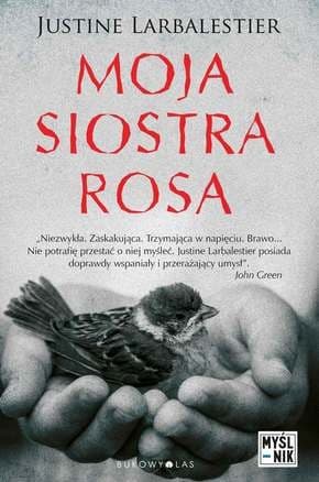 Tapa de Moja siostra Rosa