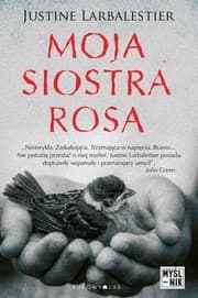 Tapa de Moja siostra Rosa