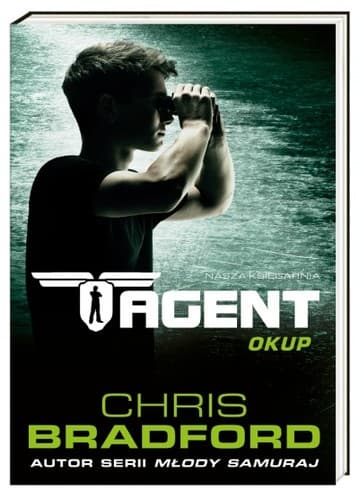 Tapa de Agent