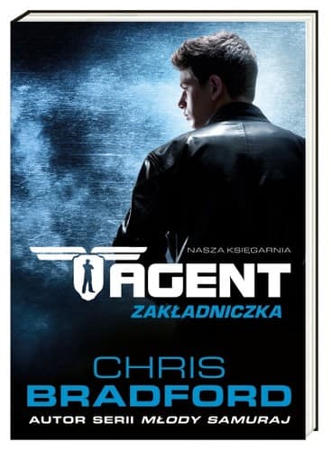Tapa de Agent