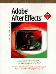 Tapa de Adobe After Effects