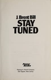 Tapa de Stay tuned