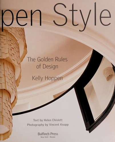 Tapa de Kelly Hoppen style