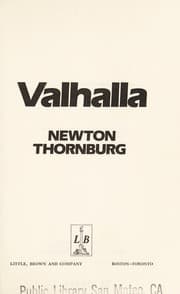 Tapa de Valhalla