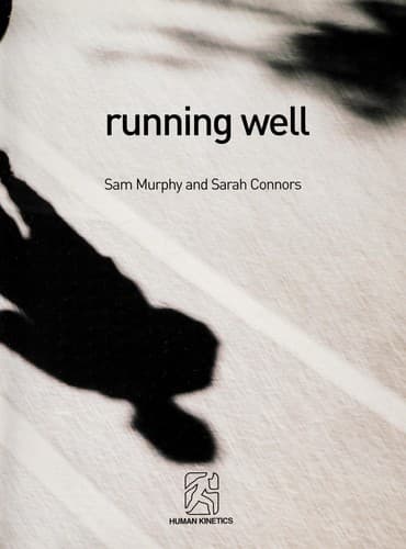 Tapa de Running well
