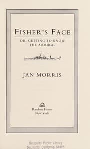 Tapa de Fisher's face, or, Getting to know the admiral