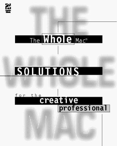 Tapa de The whole Mac