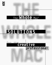 Tapa de The whole Mac