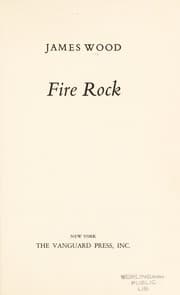 Tapa de Fire rock