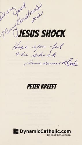 Tapa de Jesus shock