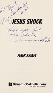 Tapa de Jesus shock