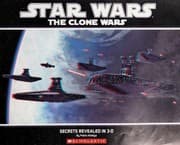 Tapa de Star Wars - The Clone Wars - Secrets Revealed in 3-D