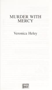 Tapa de Murder with mercy