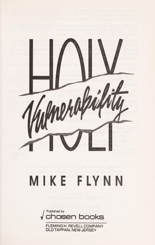 Tapa de Holy vulnerability