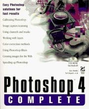 Tapa de Photoshop 4 complete