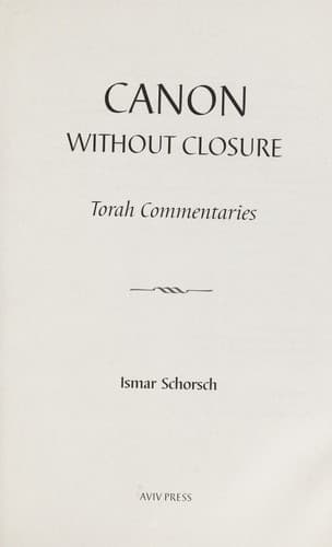 Tapa de Canon without closure