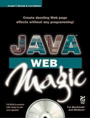 Tapa de Java Web magic