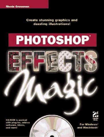 Tapa de Photoshop Effects Magic