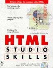 Tapa de HTML studio skills