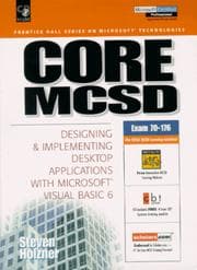Tapa de Core MCSD