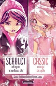 Tapa de Scarlet odkrywa prawdziwą siłę Cassie rozwija skrzydła