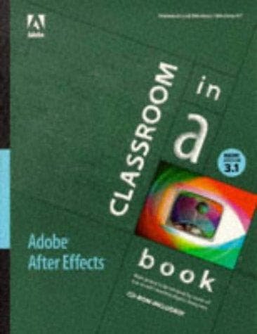 Tapa de Adobe After Effects 3.1