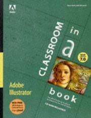 Tapa de Adobe(R) Illustrator(R) 7.0 Classroom in a Book