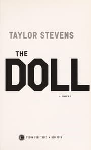 Tapa de The doll