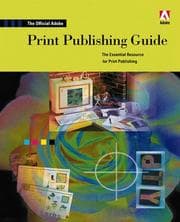 Tapa de Official Adobe(R) Print Publishing Guide